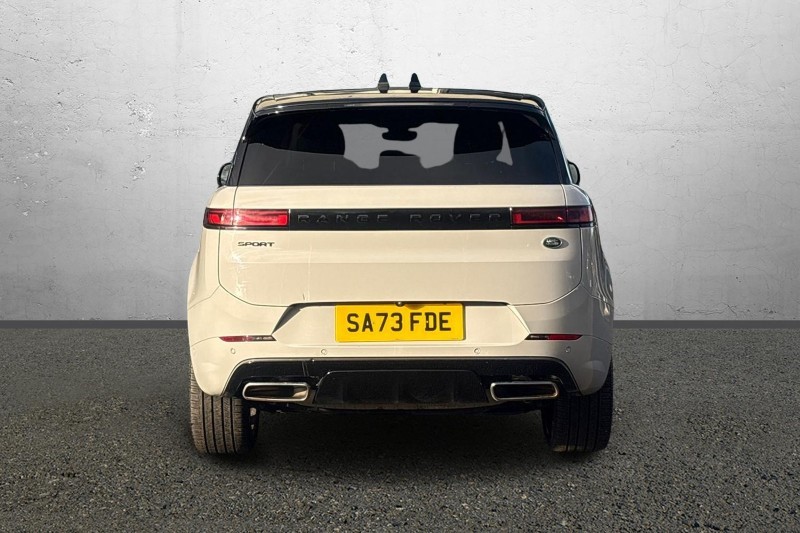 2023 (73) LAND ROVER RANGE ROVER SPORT 3.0 P440e Dynamic SE 5dr Auto 4927494