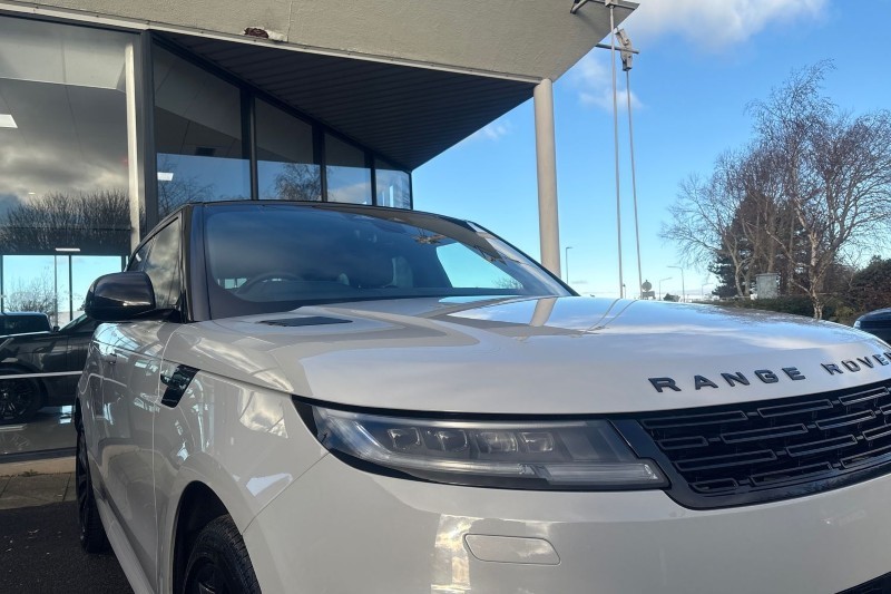 2023 (73) LAND ROVER RANGE ROVER SPORT 3.0 P440e Dynamic SE 5dr Auto 4927505