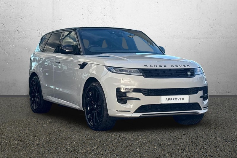 2023 (73) LAND ROVER RANGE ROVER SPORT 3.0 P440e Dynamic SE 5dr Auto