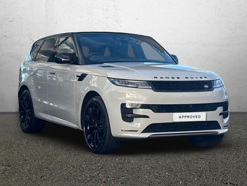 2023 (73) LAND ROVER RANGE ROVER SPORT 3.0 P440e Dynamic SE 5dr Auto