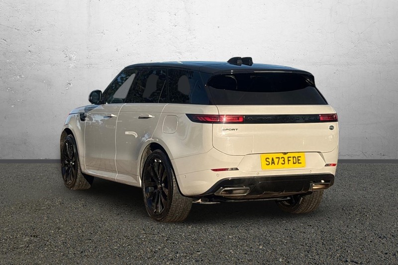 2023 (73) LAND ROVER RANGE ROVER SPORT 3.0 P440e Dynamic SE 5dr Auto