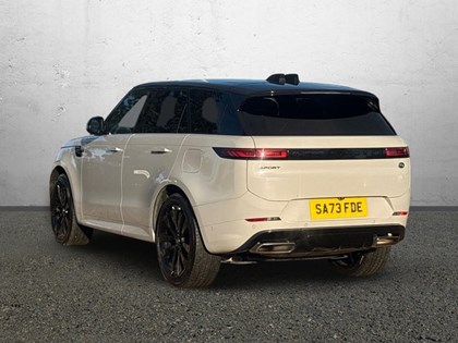 2023 (73) LAND ROVER RANGE ROVER SPORT 3.0 P440e Dynamic SE 5dr Auto