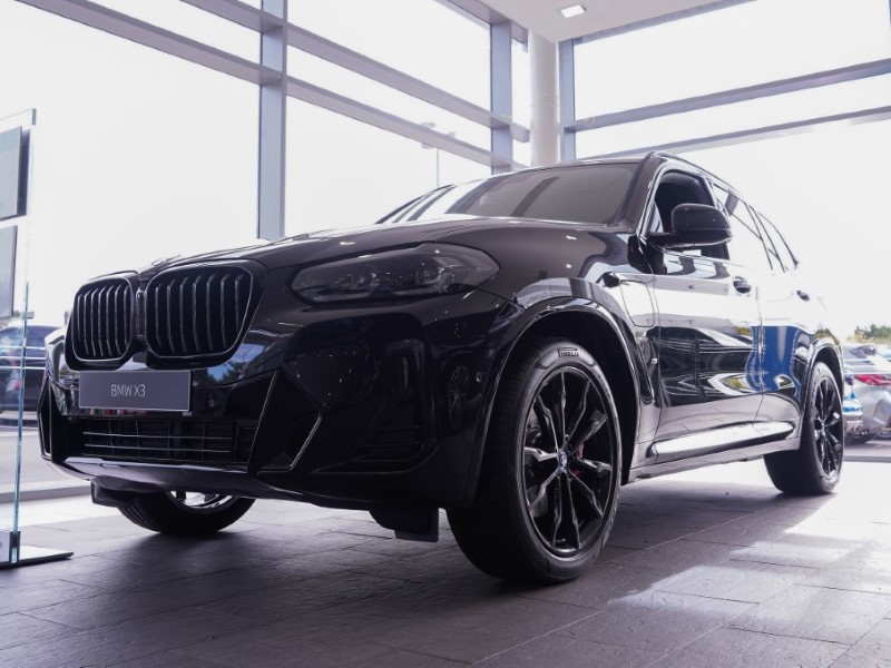  BMW X3 xDrive 30e M Sport 5dr Auto [Tech/Pro Pack] 3496747