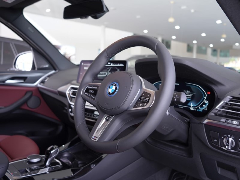  BMW X3 xDrive 30e M Sport 5dr Auto [Tech/Pro Pack] 3496757