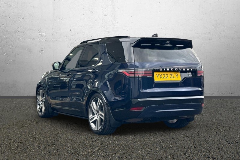 2022 (22) LAND ROVER DISCOVERY 3.0 D300 Metropolitan Edition 5dr Auto