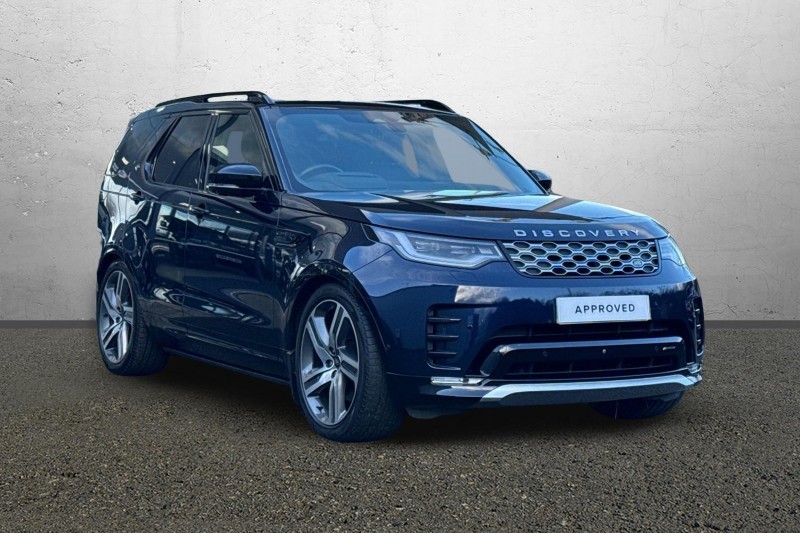 2022 (22) LAND ROVER DISCOVERY 3.0 D300 Metropolitan Edition 5dr Auto