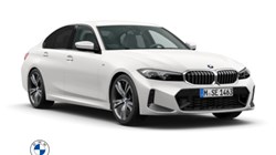 BMW 3 SERIES 320i M Sport 4dr Step Auto 3486727