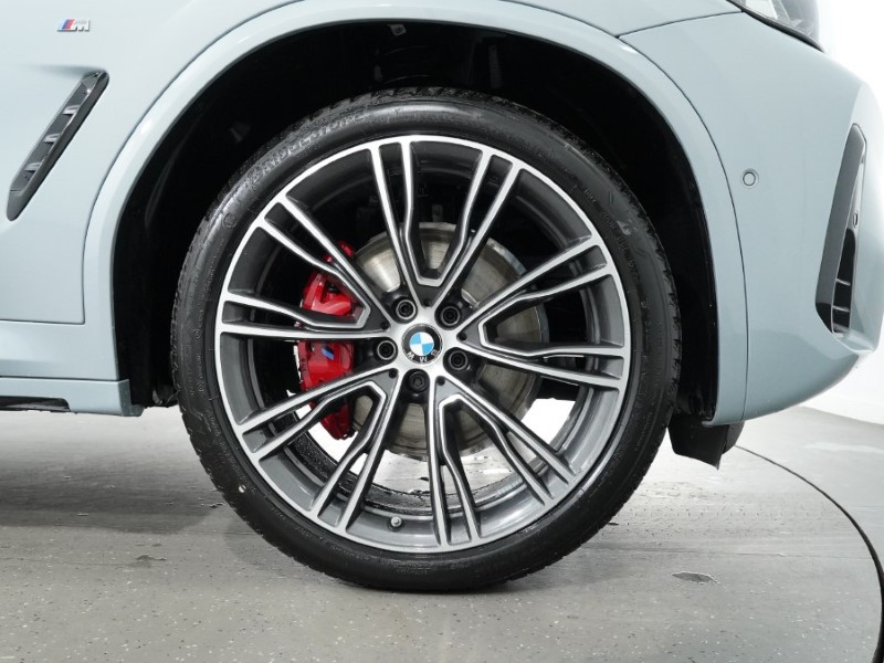  BMW X4 xDrive20d MHT M Sport 5dr Step Auto [Tech/Pro] 3488791