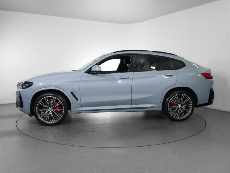  BMW X4 xDrive20d MHT M Sport 5dr Step Auto [Tech/Pro] 3488768