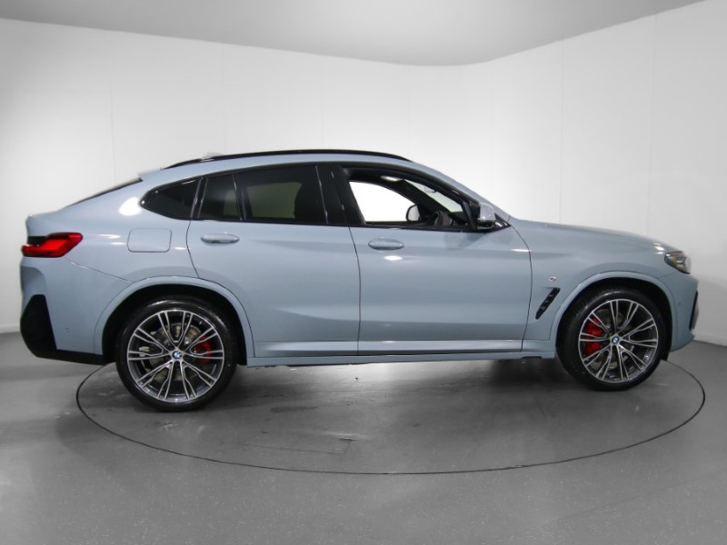  BMW X4 xDrive20d MHT M Sport 5dr Step Auto [Tech/Pro] 3488772