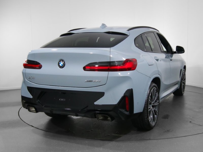  BMW X4 xDrive20d MHT M Sport 5dr Step Auto [Tech/Pro] 3488771