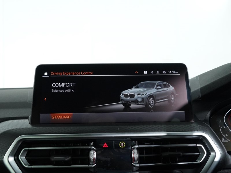  BMW X4 xDrive20d MHT M Sport 5dr Step Auto [Tech/Pro] 3488789