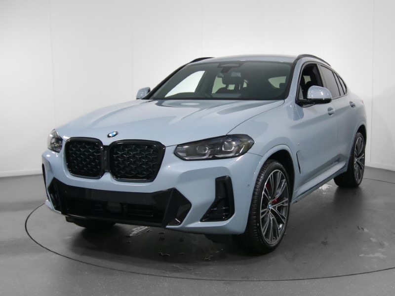  BMW X4 xDrive20d MHT M Sport 5dr Step Auto [Tech/Pro] 3488767