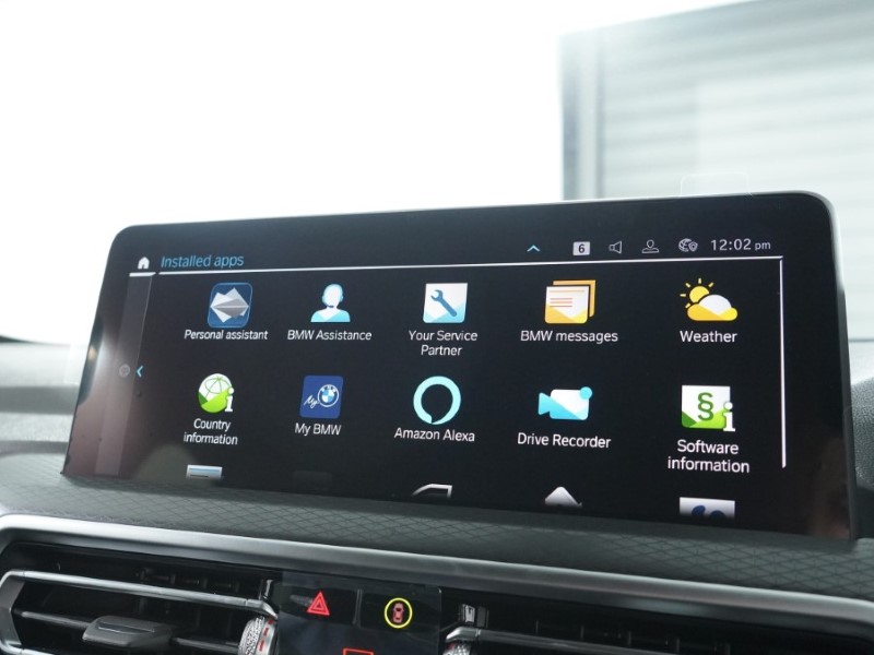  BMW X4 xDrive20d MHT M Sport 5dr Step Auto [Tech/Pro] 3488810