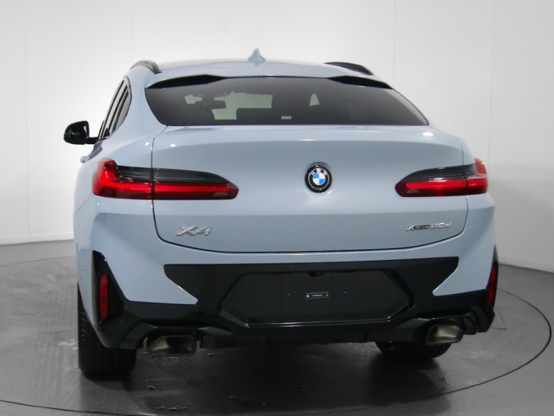  BMW X4 xDrive20d MHT M Sport 5dr Step Auto [Tech/Pro] 3488770