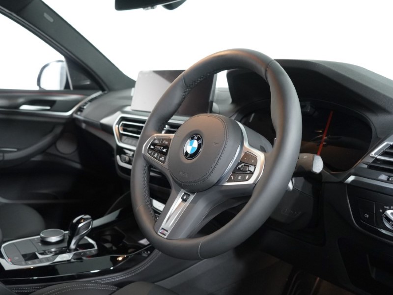  BMW X4 xDrive20d MHT M Sport 5dr Step Auto [Tech/Pro] 3488778