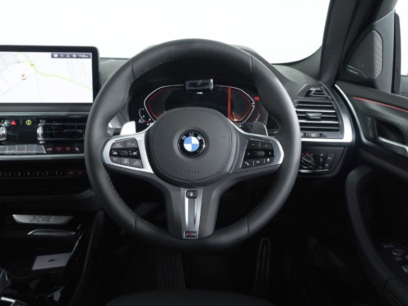  BMW X4 xDrive20d MHT M Sport 5dr Step Auto [Tech/Pro] 3488787
