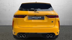 2023 (23) JAGUAR F-PACE 5.0 V8 550 SVR 5dr Auto AWD [Panoramic roof] 2539867