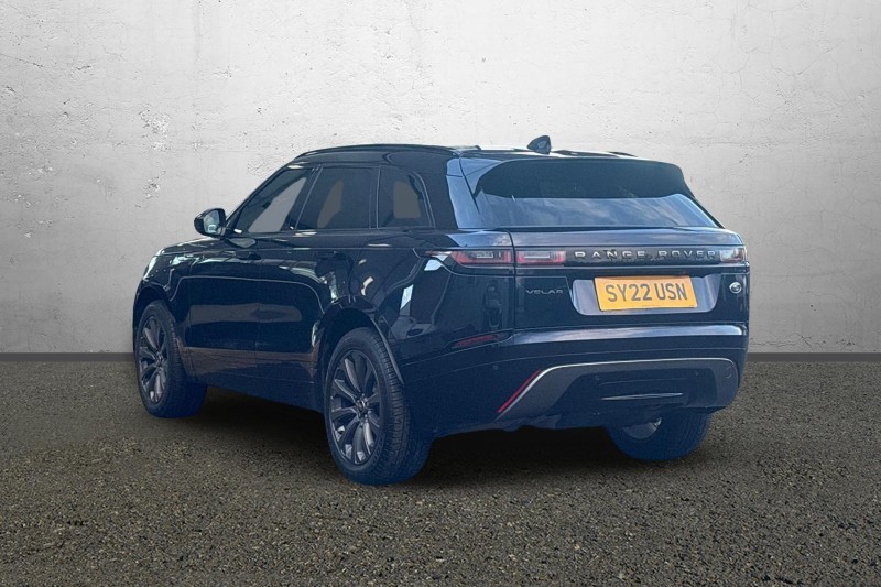2022 (22) LAND ROVER RANGE ROVER VELAR 2.0 D200 R-Dynamic SE 5dr Auto