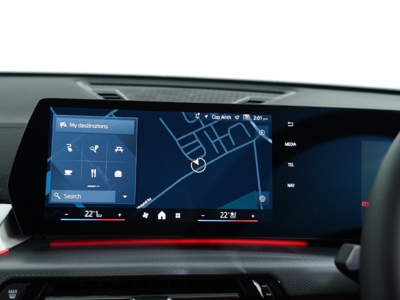  BMW iX2 150kW eDrive20 M Sport 65kWh 5dr Auto [Tech/Pro] 3541657