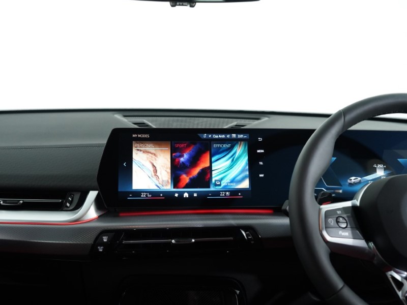  BMW iX2 150kW eDrive20 M Sport 65kWh 5dr Auto [Tech/Pro] 3541650