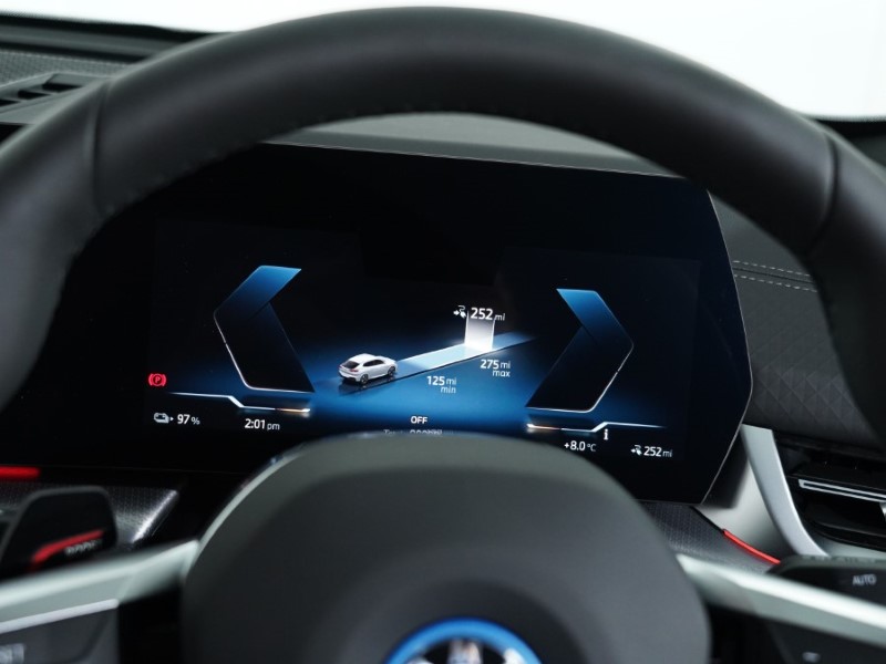  BMW iX2 150kW eDrive20 M Sport 65kWh 5dr Auto [Tech/Pro] 3541654