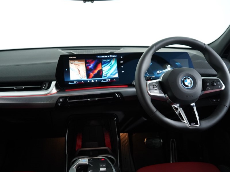  BMW iX2 150kW eDrive20 M Sport 65kWh 5dr Auto [Tech/Pro] 3541649