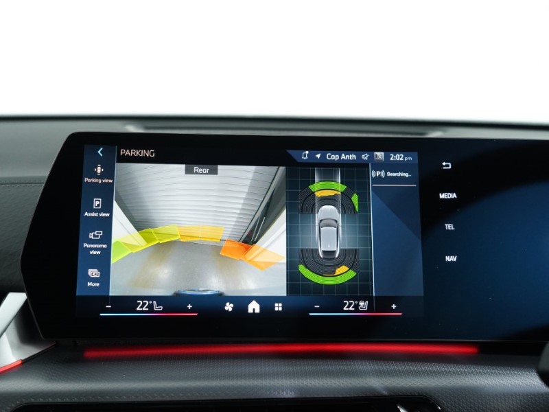  BMW iX2 150kW eDrive20 M Sport 65kWh 5dr Auto [Tech/Pro] 3541658