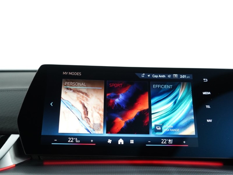  BMW iX2 150kW eDrive20 M Sport 65kWh 5dr Auto [Tech/Pro] 3541655