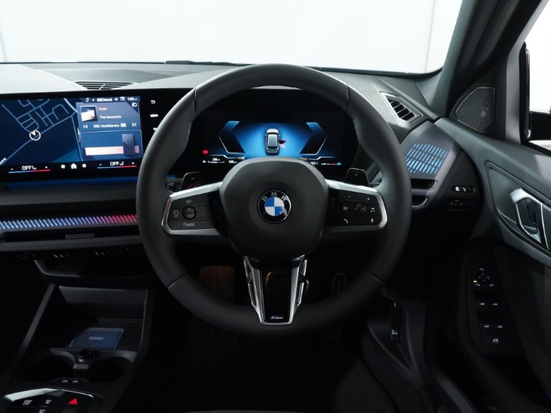 2024 (74) BMW 1 SERIES 120 M Sport 5dr Step Auto 3521535