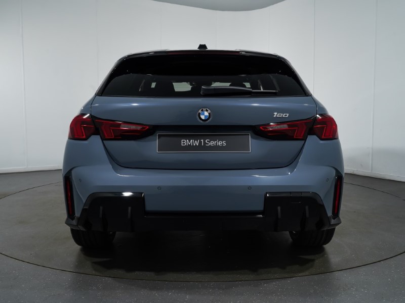 2024 (74) BMW 1 SERIES 120 M Sport 5dr Step Auto 3521521