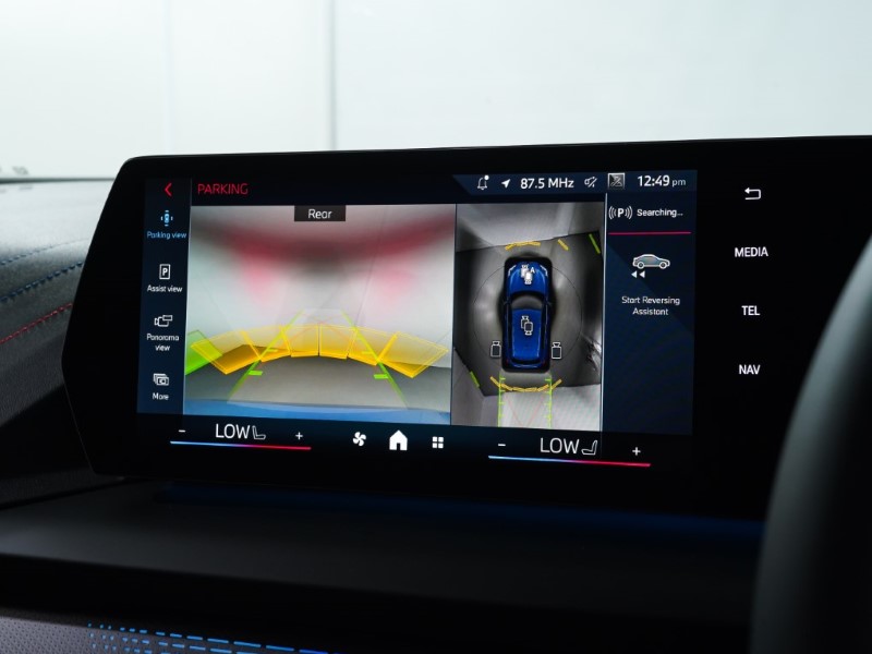  BMW 1 SERIES M135 xDrive 5dr Step Auto [Tech PLUS/Pro Pack] 3520764