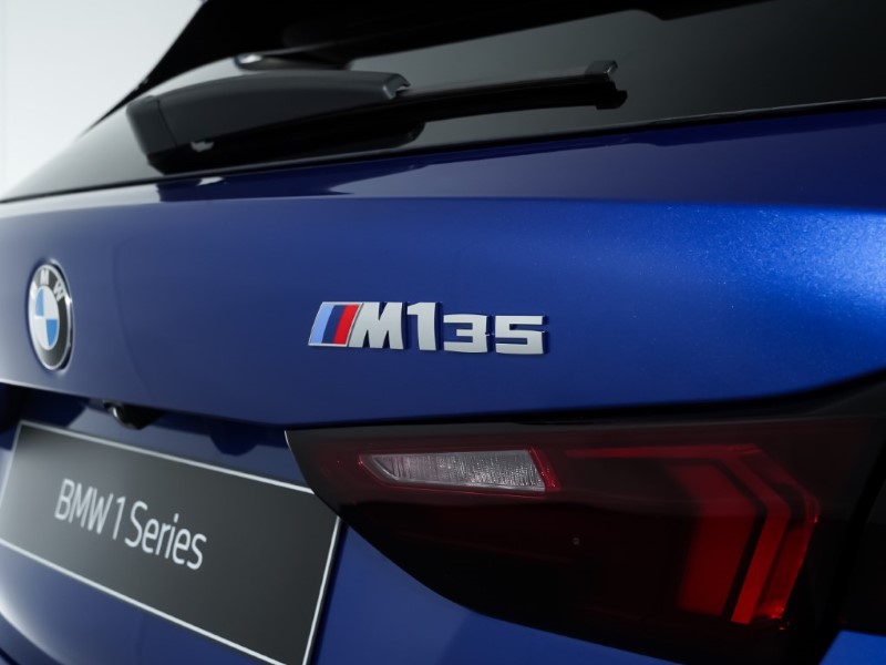  BMW 1 SERIES M135 xDrive 5dr Step Auto [Tech PLUS/Pro Pack] 3520730