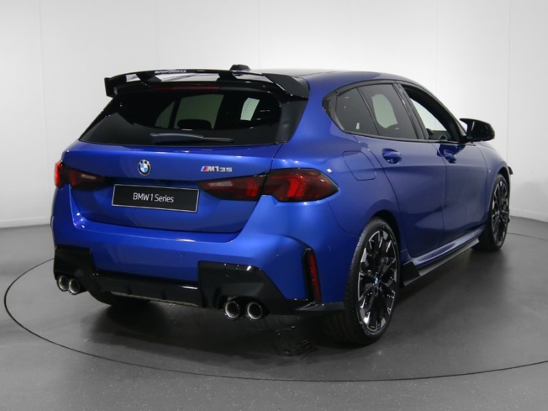  BMW 1 SERIES M135 xDrive 5dr Step Auto [Tech PLUS/Pro Pack] 3624193