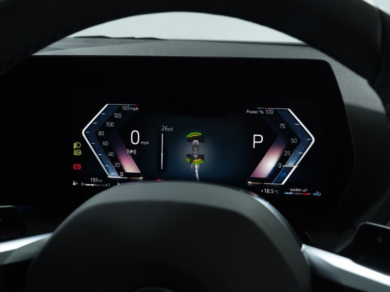  BMW 1 SERIES 120 M Sport 5dr Step Auto [Pro Pack] 3521359