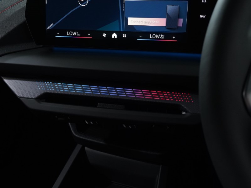  BMW 1 SERIES 120 M Sport 5dr Step Auto [Pro Pack] 3521362