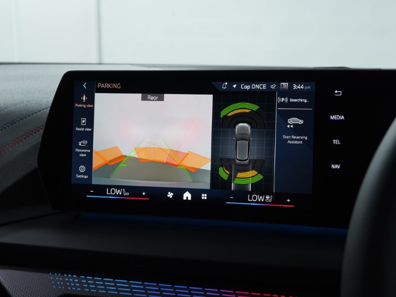  BMW 1 SERIES 120 M Sport 5dr Step Auto [Pro Pack] 3521358