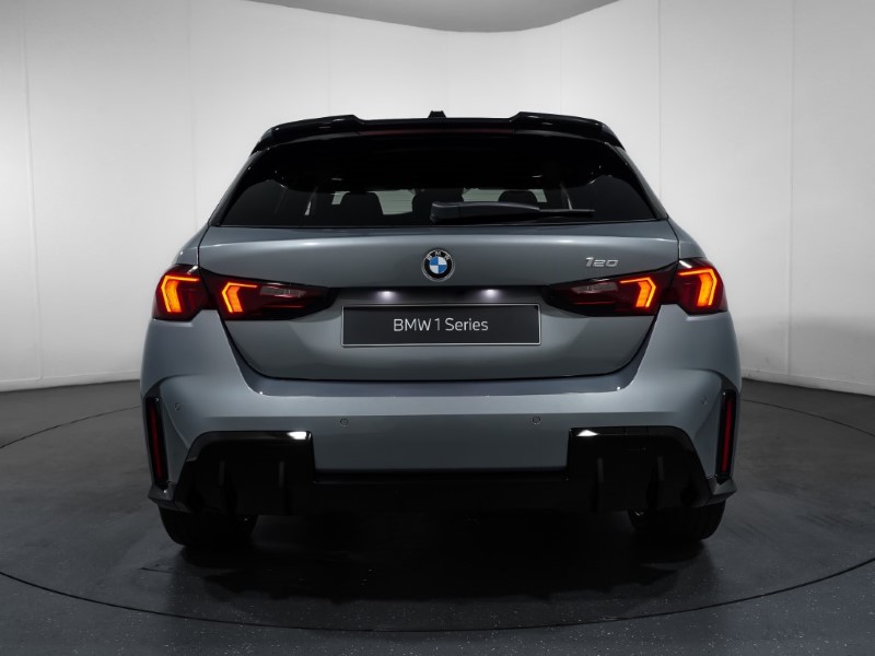  BMW 1 SERIES 120 M Sport 5dr Step Auto [Pro Pack] 3521337