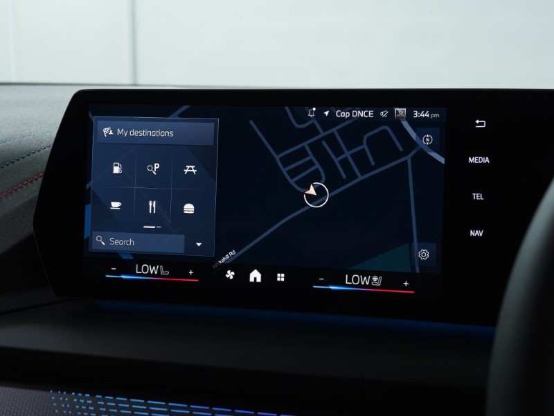  BMW 1 SERIES 120 M Sport 5dr Step Auto [Pro Pack] 3521357