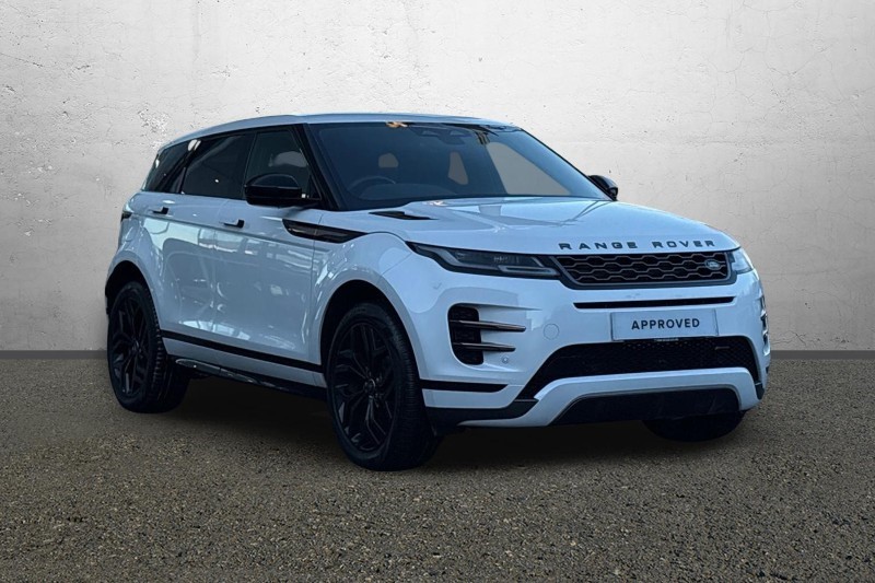 2023 (23) LAND ROVER RANGE ROVER EVOQUE 1.5 P300e R-Dynamic SE 5dr Auto