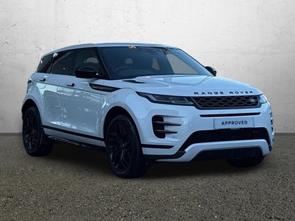 2023 (23) LAND ROVER RANGE ROVER EVOQUE 1.5 P300e R-Dynamic SE 5dr Auto