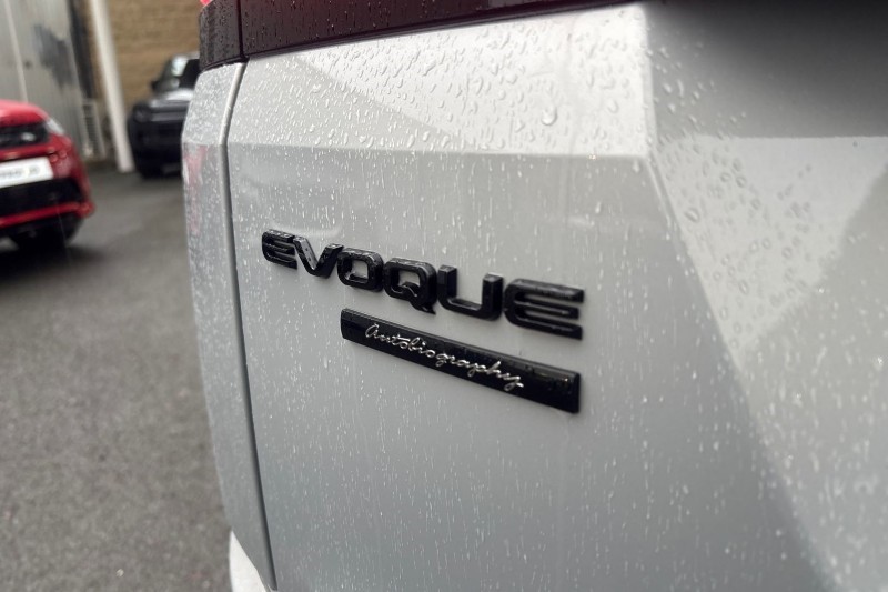 2021 (71) LAND ROVER RANGE ROVER EVOQUE 1.5 P300e Autobiography 5dr Auto 4944069