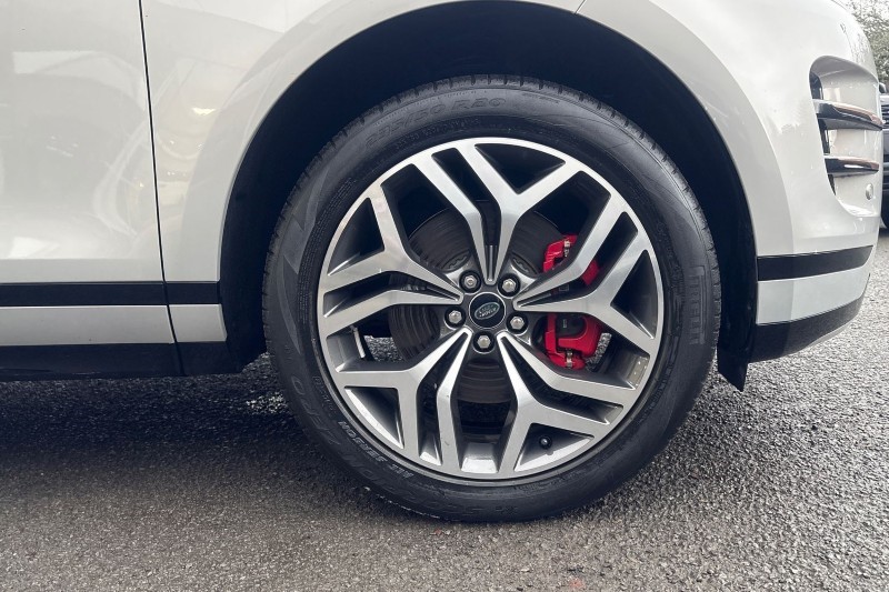 2021 (71) LAND ROVER RANGE ROVER EVOQUE 1.5 P300e Autobiography 5dr Auto 4944027