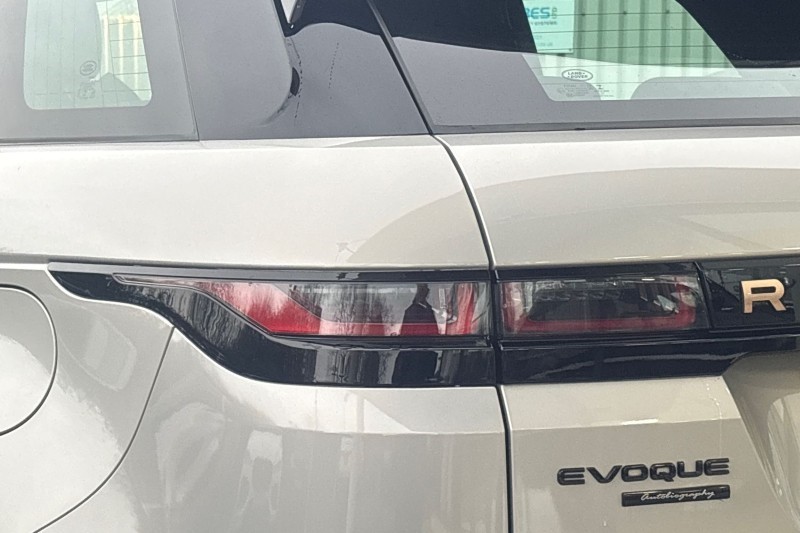 2021 (71) LAND ROVER RANGE ROVER EVOQUE 1.5 P300e Autobiography 5dr Auto 4944038