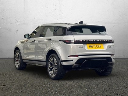 2021 (71) LAND ROVER RANGE ROVER EVOQUE 1.5 P300e Autobiography 5dr Auto