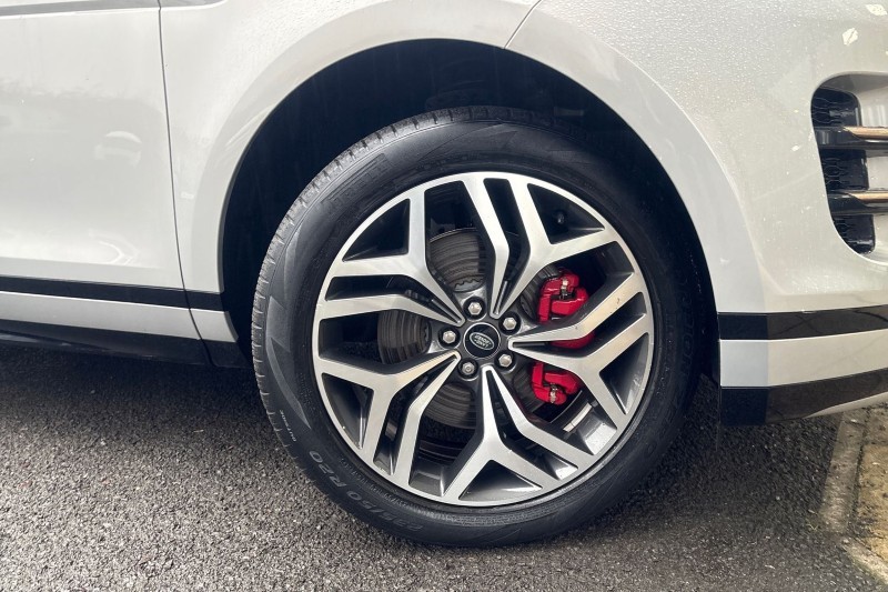 2021 (71) LAND ROVER RANGE ROVER EVOQUE 1.5 P300e Autobiography 5dr Auto 4944067