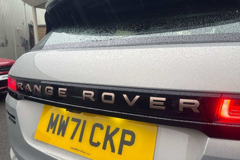 2021 (71) LAND ROVER RANGE ROVER EVOQUE 1.5 P300e Autobiography 5dr Auto 4944068