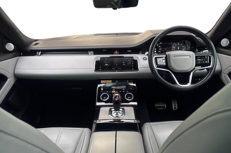 2021 (71) LAND ROVER RANGE ROVER EVOQUE 1.5 P300e Autobiography 5dr Auto 4944028