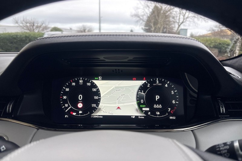 2021 (71) LAND ROVER RANGE ROVER EVOQUE 1.5 P300e Autobiography 5dr Auto 4944035