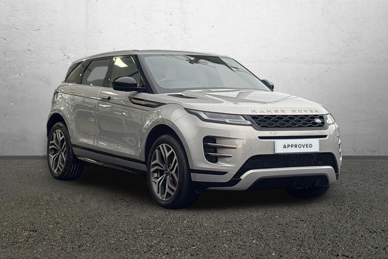 2021 (71) LAND ROVER RANGE ROVER EVOQUE 1.5 P300e Autobiography 5dr Auto